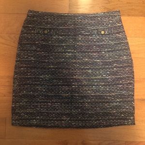 LOFT Knit Skirt